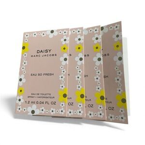 Marc Jacobs Daisy Eau So Fresh Sample Bundle  Floral Design